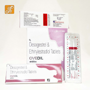 Hot gynae care products of Daksh Gynocare -	OVEDIL TAB.jpg	